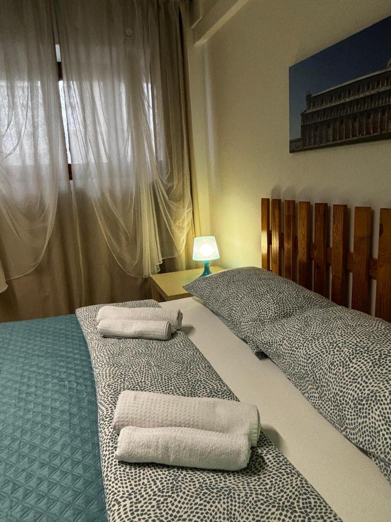 Bed and Breakfast My Way Piza Zewnętrze zdjęcie